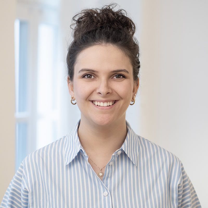 Portrait Melissa Porada